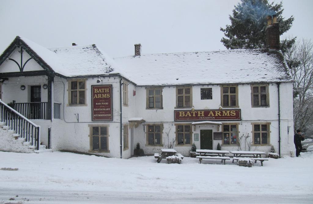 Hotel Bath Arms Crockerton Warminster Exterior foto