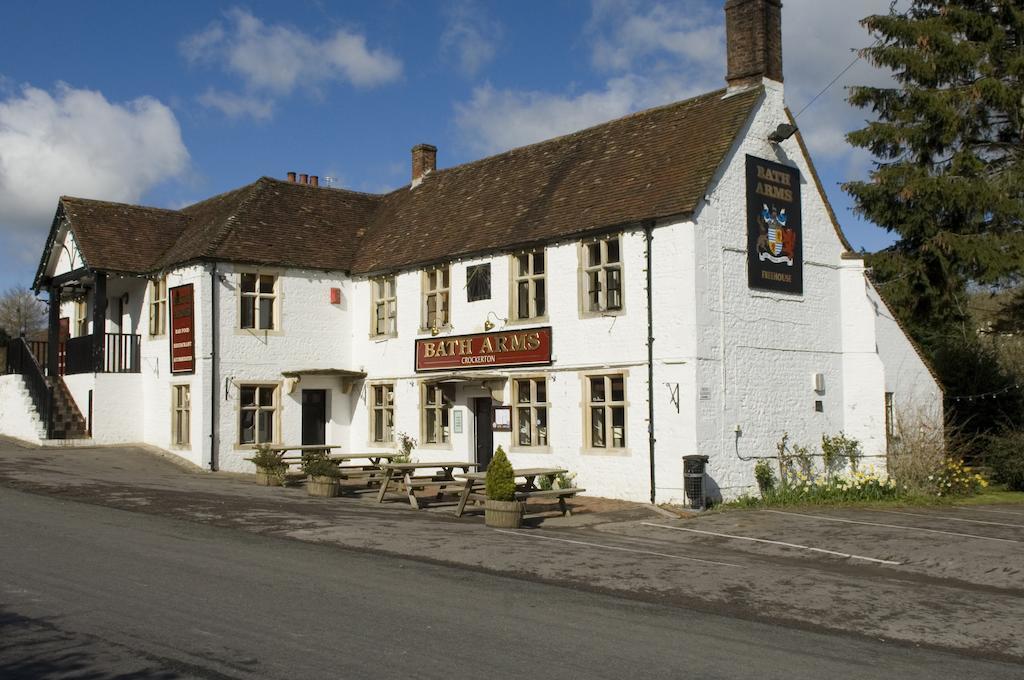 Hotel Bath Arms Crockerton Warminster Exterior foto