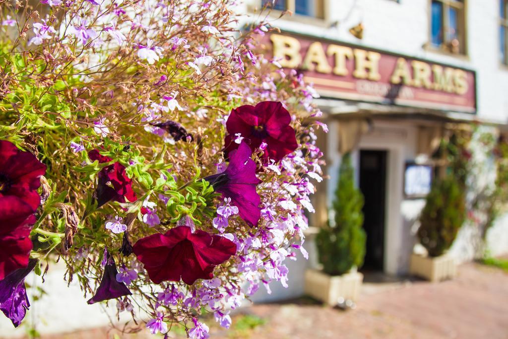 Hotel Bath Arms Crockerton Warminster Exterior foto