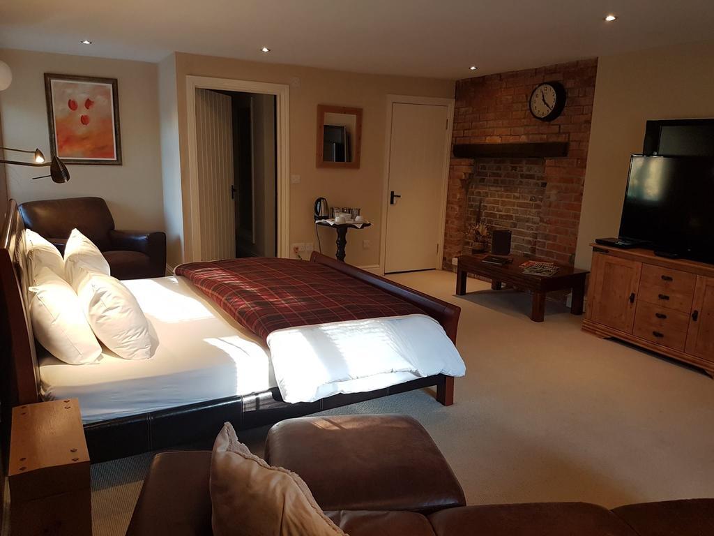 Hotel Bath Arms Crockerton Warminster Exterior foto